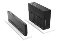 esw-108-23-g-d Samtec ESW Series Straight Through Hole Mount PCB Socket, 16-Contact, 2-Row, 2.54mm Pitch, Solder Termination