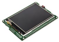 mikroe-1102 MikroElektronika mikromedia MCU Development Kit MIKROE-1102