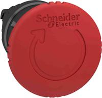 zb4bs8447 Schneider Electric ZB4 Series, Twist Release, Emergency Stop Push Button Head