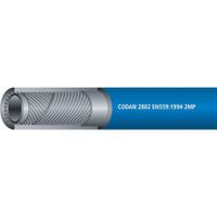 486-489 RS PRO EPDM, SBR, Hose Pipe, 10mm ID, 17mm OD, Blue, 25m