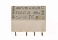 im23gr-2-1462039-9 TE Connectivity Surface Mount Signal Relay, 5V dc Coil, 2A Switching Current, DPDT