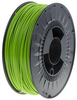 832-0289 RS PRO 2.85mm Green PLA 3D Printer Filament, 1kg