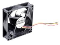 9ga0912p4g03 Sanyo Denki San Ace 9GA Series Axial Fan, 12 V dc, DC Operation, 116m³/h, 3.36W, 280mA Max, 92 x 92 x 25mm