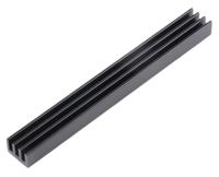 sk470-100sa Fischer Elektronik Heatsink, 18.5K/W, 100 x 11.8 x 8mm