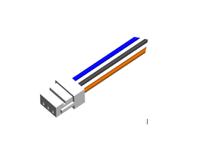205-5983 RS PRO Wire to Board Cable