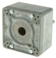 mrig11-251 McLennan Servo Supplies Spur Gearbox, 25:1 Gear Ratio, 4 Nm Maximum Torque