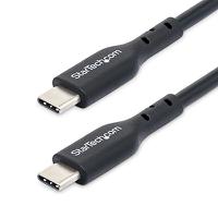 usb2cc4mbke StarTech.com USB 2.0, Male USB 2.0 to USB 2.0, 480Mbps, 4m, 15W