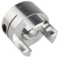 mjcc57-30-a Ruland Jaw Coupling, 57mm Outside Diameter, 30mm Bore, 80mm Length Coupler