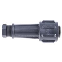 exp-091107p Bulgin Circular Connector, 7 Contacts, Panel, Standard Connector, Plug, Male, IP68, EXPlora EXP Series