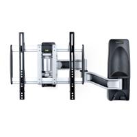tv-wall-mount-65fs StarTech.com Wall Mounting Monitor Wall Mount for 1 x Screen, 65in Screen Size