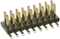 m50-3601042 HARWIN Archer M50 Series Straight Surface Pin Header, 20 Contact(s), 1.27 mm Pitch, 2 Row, Unshrouded