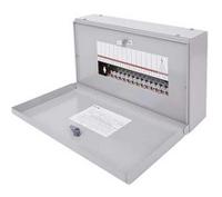 eam10-eam10 Eaton 1 Phase Distribution Board, 10 Way, 125 A