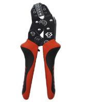 t3684 CK Ratchet Crimping Pliers Hand Crimp Tool for Wire Ferrules
