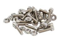 1553wts100 Hammond Self Tapping Screw, 3/16in Long