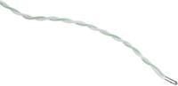 762-1118 RS PRO Type K Exposed Junction Thermocouple 5m Length, 1/0.3mm Diameter → +250°C