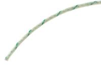827-6078 RS PRO Type K Thermocouple Cable/Wire, 50m, Unscreened, Glass Fibre Insulation, +350°C Max, 1/0.508mm