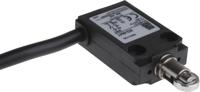 902-6947 RS PRO Roller Plunger Limit Switch, NO/NC, IP67, DPST, Thermoplastic Housing, 240V ac Max, 5A Max
