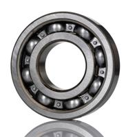 6209-z SKF 6209-Z 1 Row Ball Bearing - 45 mm ID, 85 mm OD