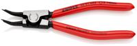 46-31-a02 Knipex 46 31 A02 Circlip Pliers, 130 mm Overall, Bent Tip