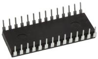 pic16f57-ip Microchip PIC16F57-I/P, 8 bit PIC, PIC16F57 Microcontroller, 20 MHz, 3kB FLASH, 28-Pin PDIP