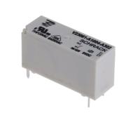 1-1393222-5 TE Connectivity PCB Mount Power Relay, 9V dc Coil, 8A Switching Current, SPST
