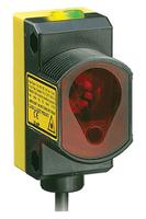 qs18vn6lv Banner Retroreflective Photoelectric Sensor, Barrel Sensor, 6.5 m Detection Range