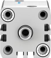 adn-32-20-i-p-a Festo Pneumatic Cylinder - 536281 32 mm Bore, 20 mm ADN Series, Double Acting Acting