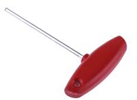 22168 Wiha T Shape Metric Hex Key, 3mm