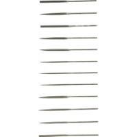 lapp-18 SAM 180mm, Standard, Flat Needle File