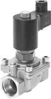 vzwf-b-l-m22c-g34-275-1p4-6 Festo 2/2 Solenoid Valve - Solenoid/Pilot G 3/4 VZWF Series 24V dc, 1492113