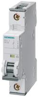 5sy5125-7 Siemens Sentron 5SY5 MCB, 1P, 25A Curve C, 220V AC, 250V DC, 10 kA Breaking Capacity