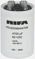 peh200zc3220mu2 KEMET 220μF Aluminium Electrolytic Capacitor 500V dc, Screw Terminal - PEH200ZC3220MU2