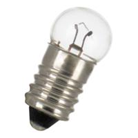 e24002201 Bailey Electric & Electronics bv Miniature Edison Screw E10 LED Capsule Lamp 500 mW, 2700K, Globe, Round shape