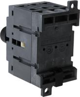ot25f3-1sca104857r1001 ABB 3P Pole DIN Rail Non Fused Isolator Switch - 25A Maximum Current, 9kW Power Rating, IP20