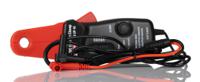 204-8306 RS PRO RS CP-10 Current Clamp, 80A DC Max, AC/DC Adapter, 80A ac AC Max, Current Output