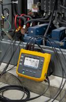 fluke-1732eus Fluke 1732/EUS Three Phase Power Energy Monitor & Logger, Bluetooth, USB A, USB Mini, Wi-Fi