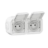 070025 Legrand Black Light Switch Cover
