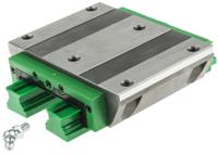kwve25-wl-ug-v1-g3 INA Linear Guide Carriage KWVE25, 23400N Dynamic Load, 69mm Rail Width