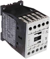 276817-dilm12-1024v50hz Eaton DILM Contactor, 24 V ac Coil, 3-Pole, 12 A, 5.5 kW 245 V, 3 NO, 400V