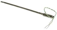 787-7857 RS PRO Type K Mineral Insulated Thermocouple 150mm Length, 4.5mm Diameter → +1100°C