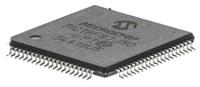 pic18f87j50-ipt Microchip PIC18F87J50-I/PT, 8 bit PIC, PIC18F87J50 Microcontroller, 64 MHz, 128kB FLASH, 80-Pin TQFP