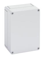 12091521 Spelsberg TK PC Series Grey Polycarbonate Enclosure, IP66, 180 x 130 x 84mm