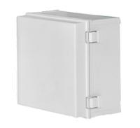 277-3605 RS PRO Polycarbonate Wall Box, IP66, 500 mm x 200 mm x 400mm