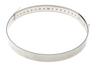 901-1000mm MikronTec 1m Stainless Steel Metric Ruler