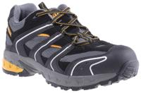 cutter8 DeWALT Cutter Men's Black Composite Toe Capped Safety Trainers, UK 8, EU 42