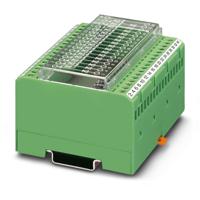 2954785 Phoenix Contact  EMG 90-DIO 32M/LP Series Green, 0.2 → 4mm², Screw Termination