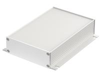 97216160hmt1-filotec-f-1036-160-wl-set Bopla Filotec (Set) Series Aluminum (Anodized) Aluminium Enclosure, IP40, Flanged, Aluminum (anodized) Lid, 160 x 105 x