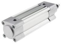 dsbc-40-80-ppsa-n3 Festo Pneumatic Piston Rod Cylinder - 1376906 40 mm Bore, 80 mm DSBC Series, Double Acting Acting