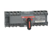 1sca120098r1001-otm100f4cma230v ABB Fuse Switch Disconnector, 4 Pole, 100A Max Current