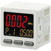 ise20a-v-01 SMC Pressure Sensor 1MPa, 12 → 24V dc, IP40